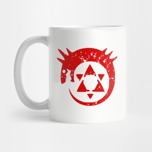 Homunculus Symbol Mug